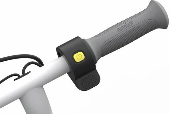 Ninebot By Segway EKickScooter Zing C10 - E-step - Actieradius: 10km - Snelheid: 16km/h - Officieel Benelux Model 11 Ninebot By Segway EKickScooter Zing C10 - E-step - Actieradius: 10km - Snelheid: 16km/h - Officieel Benelux Model - Afbeelding 11