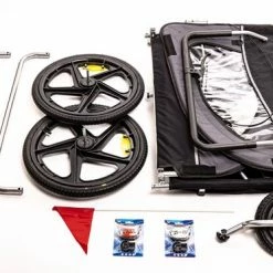 Michezo Fietskar Voor 2 Kinderen + Gratis Verlichting -Fietsen-Accessoires Shop 550x372 5