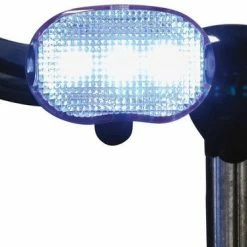 Dresco - Fietsverlichtingsset - Classic - LED - Zwart -Fietsen-Accessoires Shop 550x374