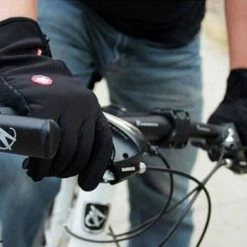 Merkloos Winter Fietshandschoenen Met Extra Grip - Maat M -Fietsen-Accessoires Shop 550x377