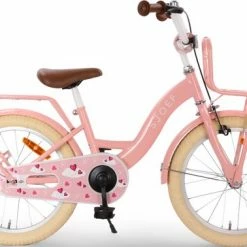 SJOEF Classic Meisjesfiets 20 Inch - Roze -Fietsen-Accessoires Shop 550x378 2