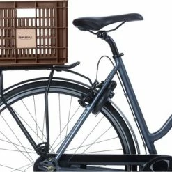 Basil Fietskrat M - Medium - 29.5 Liter - Zwart -Fietsen-Accessoires Shop 550x378 3