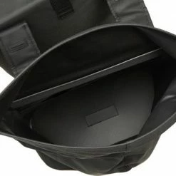 Basil City Dubbele Fietstas - Zwart - 32 Liter -Fietsen-Accessoires Shop 550x379 1