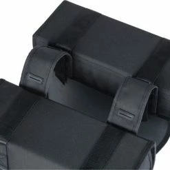 Basil Tour Dubbele Fietstas - 28 Liter - Zwart -Fietsen-Accessoires Shop 550x383 2