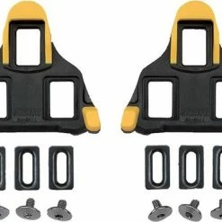 Shimano SPD-SL Schoenplaatje - Geel -Fietsen-Accessoires Shop 550x384 3