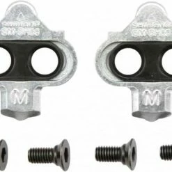 Shimano Schoenplaatjes Spd Zilver Sh56 Set