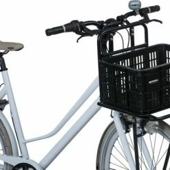 Basil Fietskrat S - Small - 17.5 Liter - Zwart -Fietsen-Accessoires Shop 550x387 5
