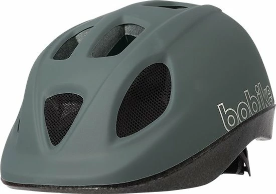 Bobike GO Helm - Maat XS - Macaron Grey 4 Bobike GO Helm - Maat XS - Macaron Grey - Afbeelding 4