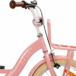 SJOEF Classic Meisjesfiets 20 Inch - Roze -Fietsen-Accessoires Shop 550x390 2