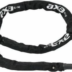 Axa Insteekketting RLC Plus 1400 X 5,5 Mm Zwart 27 Axa Insteekketting RLC Plus 1400 X 5,5 Mm Zwart -Fietsen-Accessoires Shop 550x392