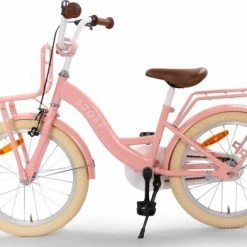 SJOEF Classic Meisjesfiets 20 Inch - Roze -Fietsen-Accessoires Shop 550x393 2