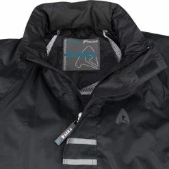 Ralka Regenpak - Senior - Zwart/Antraciet - M -Fietsen-Accessoires Shop 550x394