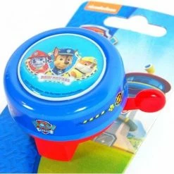 Mevsim Paw Patrol Fietsbel - Jongens - Blauw -Fietsen-Accessoires Shop 550x394 3
