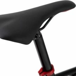 Ks Cycling Fiets Mountainbike MTB Fat Bike 26" SNW2458 Zwart-rood - 43 Cm -Fietsen-Accessoires Shop 550x394 5