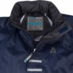 Ralka Regenpak - Senior - Marine/Antraciet - M -Fietsen-Accessoires Shop 550x395 1