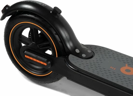 *BLACK FRIDAY DEAL* IZINQ PRO250 - Elektrische Step - Topsnelheid 30 Km/u - 30/35 Km Actieradius - 8.5" Luchtbanden - Lithium 7.8Ah 36V Accu - Zwart/Oranje - Electric Scooter - Volwassenen En Kinderen - Met App 6 *BLACK FRIDAY DEAL* IZINQ PRO250 - Elektrische Step - Topsnelheid 30 Km/u - 30/35 Km Actieradius - 8.5" Luchtbanden - Lithium 7.8Ah 36V Accu - Zwart/Oranje - Electric Scooter - Volwassenen En Kinderen - Met App - Afbeelding 6