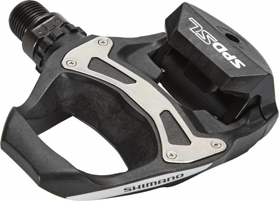 Shimano PD-R550 - Pedalen - SPD-SL - Race - Zwart 7 Shimano PD-R550 - Pedalen - SPD-SL - Race - Zwart - Afbeelding 7