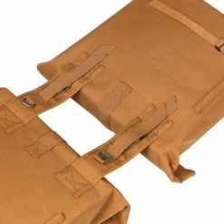 Basil City Dubbele Fietstas - Camel Bruin - 32 Liter -Fietsen-Accessoires Shop 550x398 5