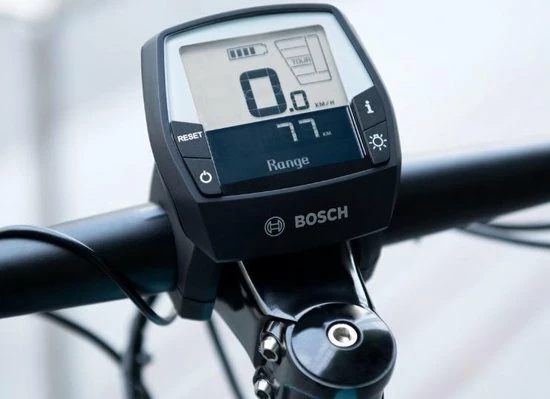 Bosch Intuvia E-bike Display Antraciet Losse Computer 2 Bosch Intuvia E-bike Display Antraciet Losse Computer - Afbeelding 2