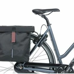 Basil City Dubbele Fietstas - Camel Bruin - 32 Liter -Fietsen-Accessoires Shop 550x400 4