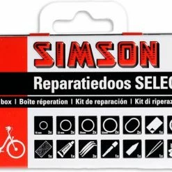 Simson Bandenreparatieset - Bandenplakset Compleet - Type Select T.b.v. Fiets - 23 Delig -Fietsen-Accessoires Shop 550x402 5