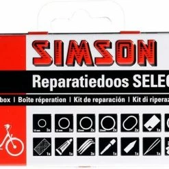 Simson Bandenreparatieset - Bandenplakset Compleet - Type Select T.b.v. Fiets - 23 Delig -Fietsen-Accessoires Shop 550x404 2