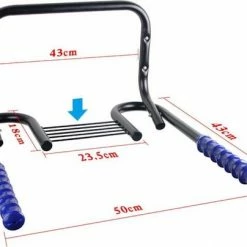Merkloos Decopatent Fiets Ophangsysteem Voor 2 Fietsen - Fietsenrek - Legplank Voor Helm - Fietshaak - Muurbeugel Fiets - Wandmontage 18 Merkloos Decopatent Fiets Ophangsysteem Voor 2 Fietsen - Fietsenrek - Legplank Voor Helm - Fietshaak - Muurbeugel Fiets - Wandmontage -Fietsen-Accessoires Shop 550x404 7