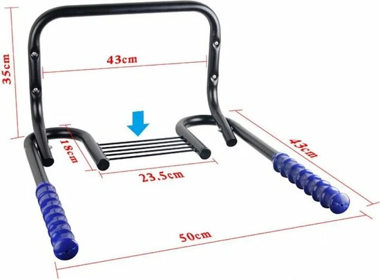 Merkloos Decopatent Fiets Ophangsysteem Voor 2 Fietsen - Fietsenrek - Legplank Voor Helm - Fietshaak - Muurbeugel Fiets - Wandmontage 8 Merkloos Decopatent Fiets Ophangsysteem Voor 2 Fietsen - Fietsenrek - Legplank Voor Helm - Fietshaak - Muurbeugel Fiets - Wandmontage - Afbeelding 8
