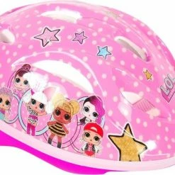 Mickey Mouse LOL Surprise Meisjes Fietshelm - Skatehelm - 51-55 Cm -Fietsen-Accessoires Shop 550x405 3