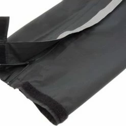 AGU Comfort II Regenbroek II Essential Dames & Heren - Zwart - L - Waterdicht & Ademend -Fietsen-Accessoires Shop 550x406 5