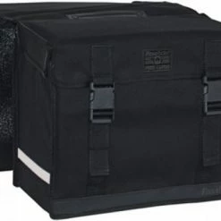 Fastrider Canvas 37 Dubbele Fietstas Zwart - 65L -Fietsen-Accessoires Shop 550x406 6