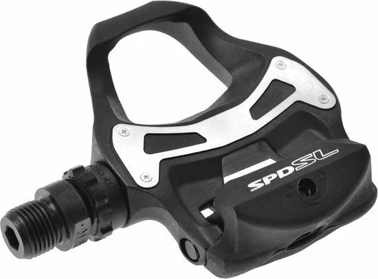Shimano PD-R550 - Pedalen - SPD-SL - Race - Zwart 9 Shimano PD-R550 - Pedalen - SPD-SL - Race - Zwart - Afbeelding 9