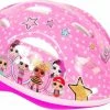 Mickey Mouse LOL Surprise Meisjes Fietshelm - Skatehelm - 51-55 Cm