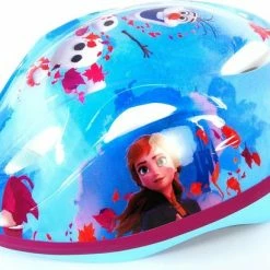 Disney Frozen 2 Meisjes Fietshelm - Skatehelm - 52-56 Cm -Fietsen-Accessoires Shop 550x410 2
