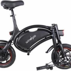 Wind-goo Windgoo B3 Elektrische Mini-scooter - Opvouwbaar 19 Wind-goo Windgoo B3 Elektrische Mini-scooter - Opvouwbaar -Fietsen-Accessoires Shop 550x412 1