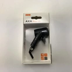 AXA Nox Sport 12 Lux - Fietslamp Voorlicht - LED Koplamp - Fietsverlichting Op Batterij - Zwart -Fietsen-Accessoires Shop 550x412 30