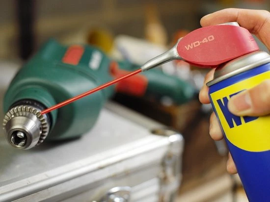 WD-40® Smart Straw® Multi-Use Product - 450ml - Multispray - Smeermiddel, Ontvetter En Anti-Corrosie 10 WD-40® Smart Straw® Multi-Use Product - 450ml - Multispray - Smeermiddel, Ontvetter En Anti-Corrosie - Afbeelding 10