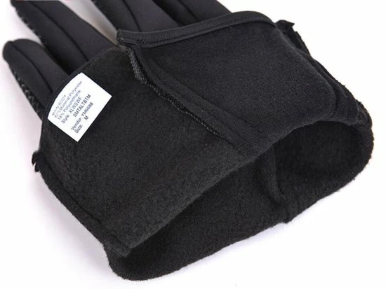 Basic Touchscreen Sport Handschoenen - Maat M 2 Basic Touchscreen Sport Handschoenen - Maat M - Afbeelding 2