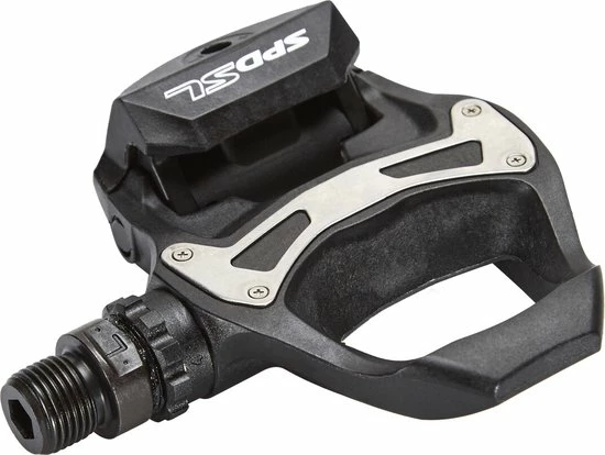 Shimano PD-R550 - Pedalen - SPD-SL - Race - Zwart 8 Shimano PD-R550 - Pedalen - SPD-SL - Race - Zwart - Afbeelding 8