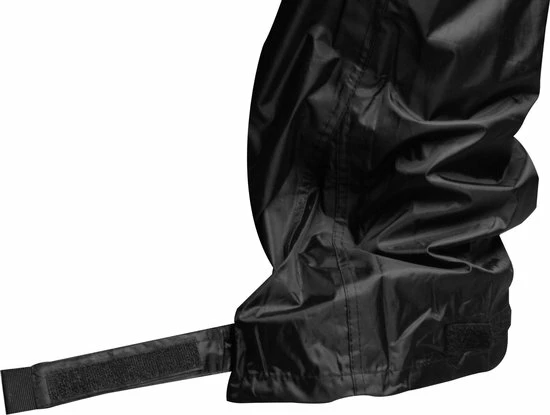 Ralka Regenbroek - Junior - Zwart - 176 5 Ralka Regenbroek - Junior - Zwart - 176 - Afbeelding 5