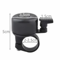 YUNICS Fietsbel - Fietsbel Kinderfiets - Fietsbel Racefiets - Zwart -Fietsen-Accessoires Shop 550x420 17