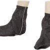 Mirage Rainfall Luxury Overschoenen Unisex - Zwart - Maat 44