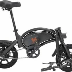 Matrix E Bike - Kugoo B2 Pro - Elektrische Opvouwbare Fiets/step 14 Inch 400W - Met Trappers - Snelheid Max. 45 Km/u -Fietsen-Accessoires Shop 550x423 5