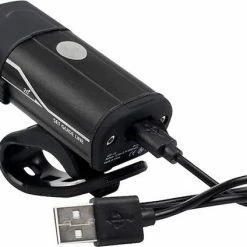 Lovnix - Oplaadbare Fietslamp LED Verlichting Set - USB Oplaadbaar - Fietslicht Met LED Lamp - Voor- En- Achter Licht - Regenbestendig - Geschikt Voor Mountainbike Fietsen Wandelen Speleologie -Fietsen-Accessoires Shop 550x424 6