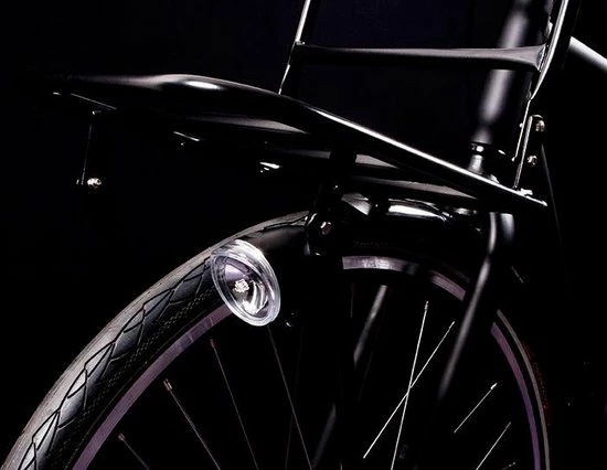 Spanninga Trendo Fiets Koplamp - 10 Lux - Batterij 7 Spanninga Trendo Fiets Koplamp - 10 Lux - Batterij - Afbeelding 7