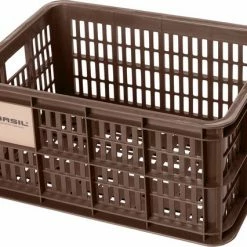 Basil Fietskrat S - Small - 17.5 Liter - Zwart -Fietsen-Accessoires Shop 550x426 7