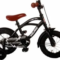 Volare Black Cruiser Kinderfiets - Jongens - 12 Inch - Zwart 19 Volare Black Cruiser Kinderfiets - Jongens - 12 Inch - Zwart -Fietsen-Accessoires Shop 550x427 1