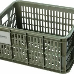 Basil Fietskrat S - Small - 17.5 Liter - Zwart -Fietsen-Accessoires Shop 550x427 3