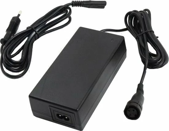 Gazelle Innergy Acculader - Elektrische Fietsoplader - Ion Accu - E-bike 9 Gazelle Innergy Acculader - Elektrische Fietsoplader - Ion Accu - E-bike - Afbeelding 9