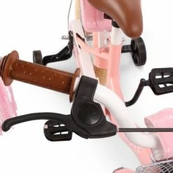 SJOEF Dolly Meisjesfiets 14 Inch - Roze -Fietsen-Accessoires Shop 550x430 5